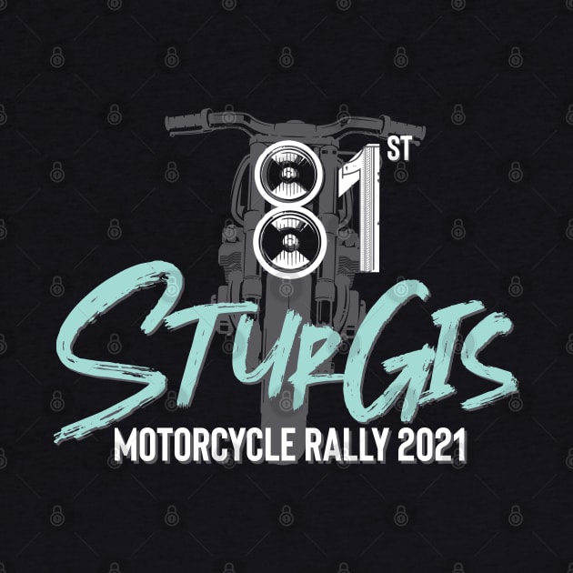 81st Sturgis South Dakota Motorcycle rally by PincGeneral